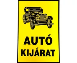 TÁBLA MŰANYAG A4