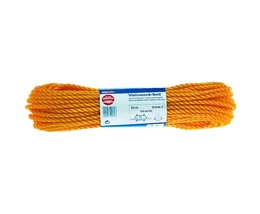 SODROTT KÖTÉL D=8 PP NARANCS 10M