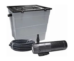 Heissner Smartline HLF 6000 átfolyó szűrő