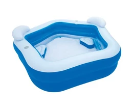 Family Pool Fun családi medence 213 cm x 207 cm x 69 cm