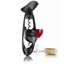VACU VIN DUGÓHÚZÓ TWISTER FEKETE