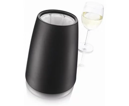 VACU VIN BORHŰTŐ ELEGANT FEKETE