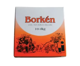 Borkén