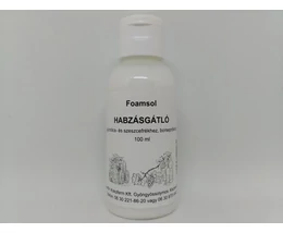 Habzásgátló