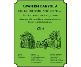 Uvaferm Danstil A