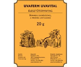 Uvaferm Uvavital