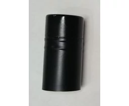 Pilverkupak 30*60mm Fekete menetes