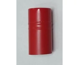 Pilverkupak 30*60mm Piros menetes