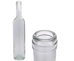 BELLA pálinkás üveg 0, 25 liter