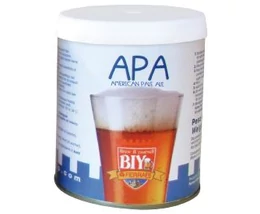 AMERICAN PALE ALE maláta