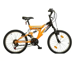 20" ALBATROSZ 6 seb.rugós