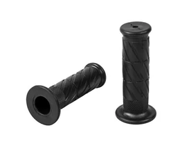 LAMPA "Road-Grip" Motorkerékpáros kormánygumi - Fekete