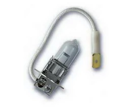IZZÓ H3 WHITE 24V 70W PK22S