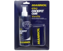MANNOL MŰSZERFAL ÁPOLÓ VANÍLIA 250ML