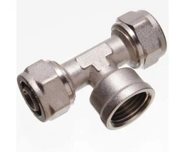 Ötrétegű kulcsos T idom 20-3/4"-20 BM