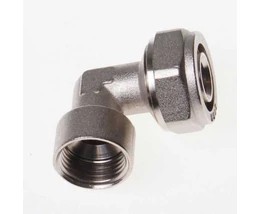 Ötrétegű kulcsos könyök 20-1/2" BM