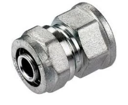 Ötrétegű kulcsos csatlakozó 18-3/4" BM