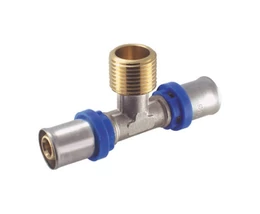 Press T idom 20-1/2"-20 KM