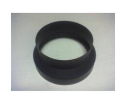 Fekete szükítő 150-120-ra 0,5mm