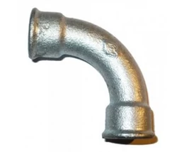 Horganyzott ív BB 3/4"