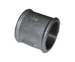 Horganyzott karmantyú 3/4"