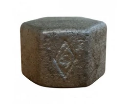 Horganyzott kupak 3/4"
