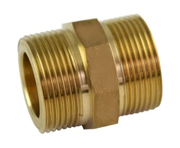 Réz közcsavar 1/2"
