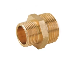 Réz közcsavar KK 1"-3/4"