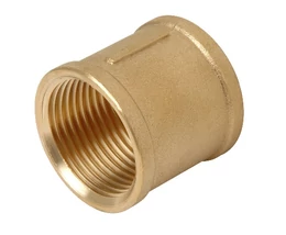 Réz karmantyú 3/4"