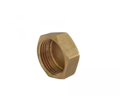 Réz kupak 1/2"