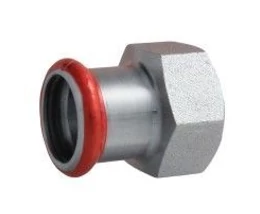 Acélpress hg. csatl. 18-1/2" BM