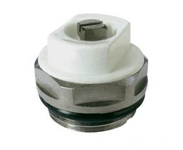 Légtelenítő nikk. 1/2"