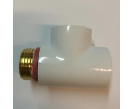 Csőradiátor bekötő 1/2" KM