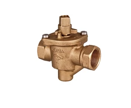 Mofém golyós fagycsap (vízfőcsap) 3/4"