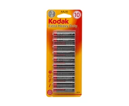 Kodak ZINC extra heavy duty elem