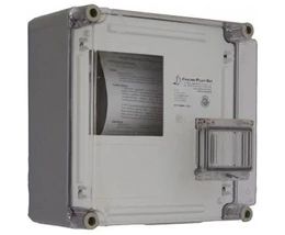 CSATÁRI PLAST 33010000 PVT 3030¦1 Fm FOGYASZTÁSMÉRŐ SZEKRÉNY 1F