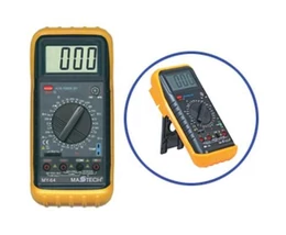 SOMOGYI ELEKTRONIC DIGITÁLIS MULTIMÉTER 700 V/20 A