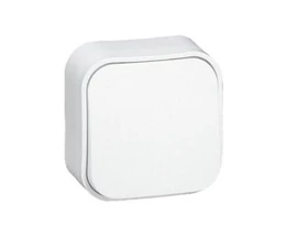 LEGRAND FORIX 101 EGYPÓLUSÚ KAPCS.IP20 FEH.