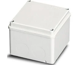 ABB 00850 KÖTŐDOBOZ 105×70×50 IP55 KIKÖNNYÍTETT FALLAL