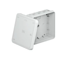 KÖTŐDOBOZ A14 VDE IP55 SZÜRKE