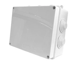 MENTAVILL 403040 KÖTŐDOBOZ 200×155×80 MEMBRÁNOS