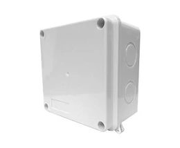 MENTAVILL 403120 KÖTŐDŐBOZ 100×100×70 SIMA OLDALÚ