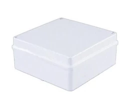 MENTAVILL 403130 KÖTŐDOBOZ 150×150×70 SIMA OLDALÚ