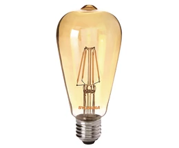 DEKOR LED 4W E27 400lm 2400K@
