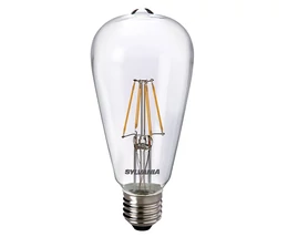 DEKOR LED 4W E27 470lm 2700K@