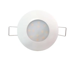 BEÉPÍTHETŐ FIX SPOT LÁMPA 6W LED FEHÉR