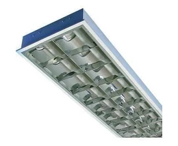 LÁMPATEST 2×36W tükrös,süllyesztett,indukciós előtéttel