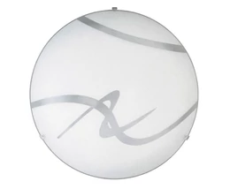 RÁBALUX Soley, mennyezeti lámpa, D40cm