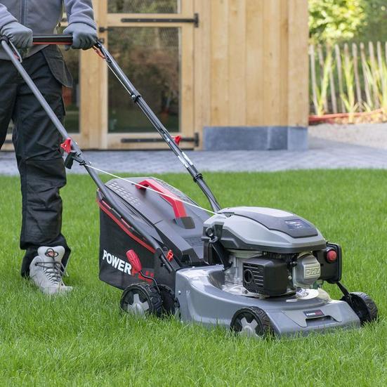 Fűnyíró Önjáró BELGA Powerplus 145cc 5 év garancia