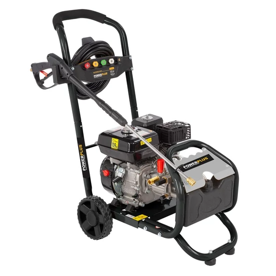 PowerPlus POWXG9009 Benzinmotoros magasnyomású mosó 208cm3